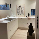 Knott T Uniform - Polert Nikkel