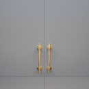 Håndtak Uniform - 128mm - Messing