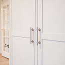 Håndtak Uniform - 128mm - Børstet Rustfritt