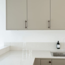 Håndtak Uniform - 128mm - Brunet Messing