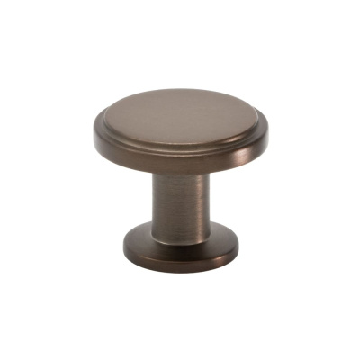 Knott Uno - Brunet Messing i gruppen Knotter / Farge/Materiale / Messing hos Beslag Online (343309-11)