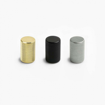Knott Graf - Rustfritt Stål Finish