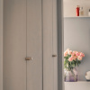 Knott Graf - Rustfritt Stål Finish