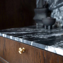 Knott Uno - Børstet Ubehandlet Messing