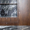 Knott Uno - Børstet Rustfritt