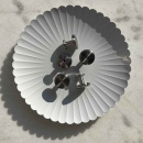 Knott Uno - Børstet Rustfritt