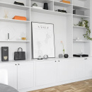 Knott Graf - Matt Sort