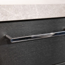 Håndtak Pura - Krom