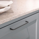 Håndtak Spira - Matt Sort