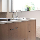 Håndtak Spira - Matt Sort