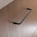 Håndtak Spira - Matt Sort