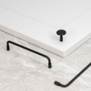 Håndtak Spira - Matt Sort