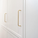 Håndtak Spira - Polert Messing