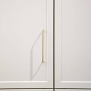 Håndtak Spira - Polert Messing