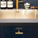 Knott T Spira - Polert Messing