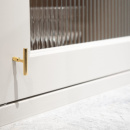 Knott T Spira - Polert Messing