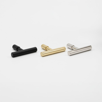 Knott T Spira - Polert Messing