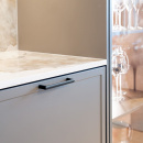 Håndtak Ethel - Matt Sort