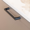 Håndtak Ethel - Matt Sort