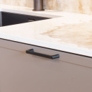 Håndtak Ethel - Matt Sort