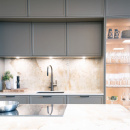 Håndtak Ethel - Matt Sort