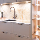 Håndtak Ethel - Matt Sort