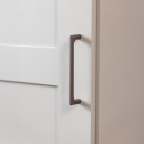 Handtag Ethel - Varm Bronse