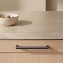 Handtag Ethel - Varm Bronse