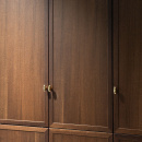 Knott T Oliver - Poleret Messing