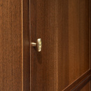 Knott T Oliver - Poleret Messing