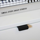 Profilhåndtak Lip - Sort