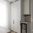 Profilhåndtak Lip - Sort