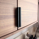 Profilhåndtak Lip - Sort