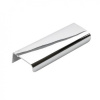 Profilhåndtak Lip - 120mm - Polert Krom