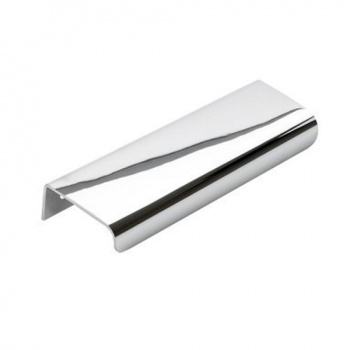Profilhåndtak Lip - 120mm - Polert Krom