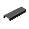 Profilhåndtak Lip - 120mm - Sort