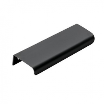 Profilhåndtak Lip - 120mm - Sort