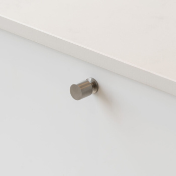 Knott Solo - 21mm - Børstet Rustfritt