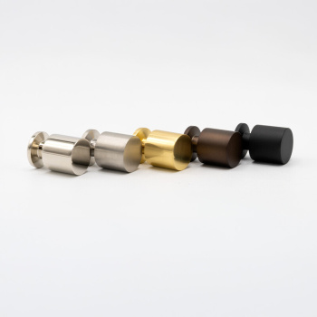 Knott Solo - 21mm - Børstet Rustfritt