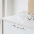 Håndtak Petit - Forniklet