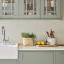 Håndtak Petit - Forniklet