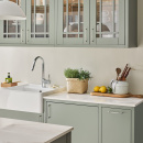 Håndtak Petit - Forniklet