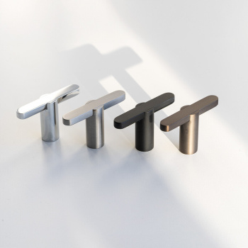 Knott T Flow - Polert Krom