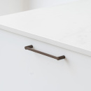 Håndtak Flow - Brunet Messing