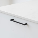 Håndtak Flow - Matt Sort