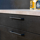 Håndtak Studio - 160mm - Matt Sort