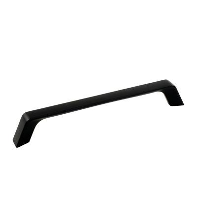 Håndtak Frank - 160mm - Matt Sort i gruppen Håndtak / Farge/Materiale / Sort hos Beslag Online (345725-11)