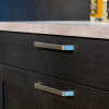 Håndtak Frank - 160mm - Rustfritt Stål Finish