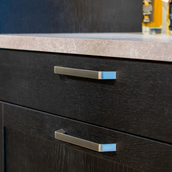 Håndtak Frank - 160mm - Rustfritt Stål Finish