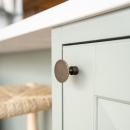 Knott Floid - Antikk Messing